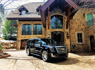 Local car service around Vail Village, Lionshead and Beaver Creek
