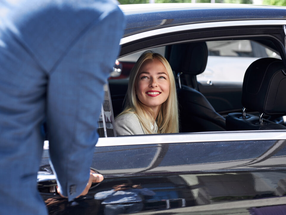 Black Diamond Cars: The Ultimate in Corporate Travel - Black Diamond
