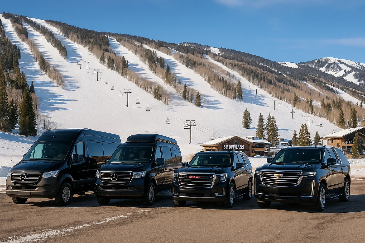 ASPEN-SNOWMASS  - Black Diamond